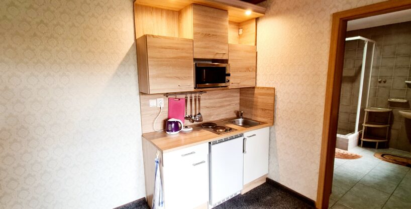 Pronájem bytu Praha 5 – Slivenec 1+kk 25m2