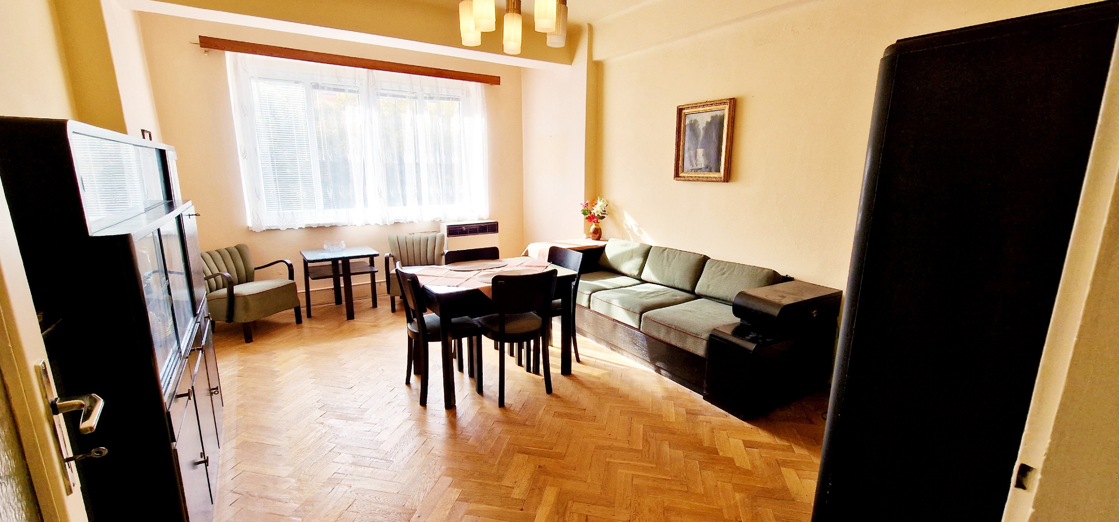 Prodej bytu 2+KK 48 m2 Praha 3  Žižkov Biskupcova